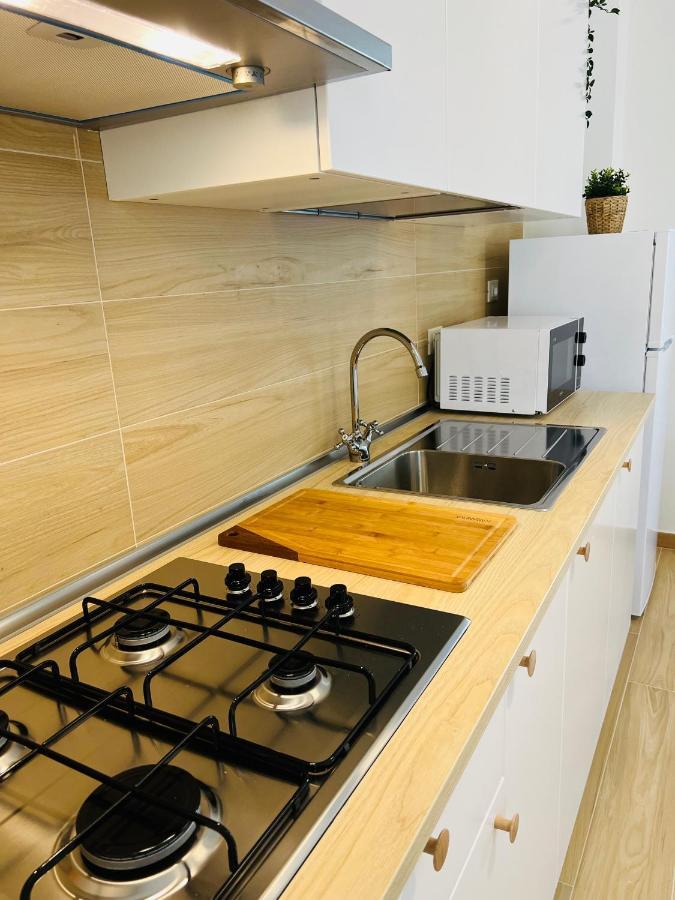 A Casa Di Tinny Barbusi Eksteriør billede