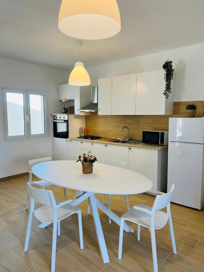 A Casa Di Tinny Barbusi Eksteriør billede