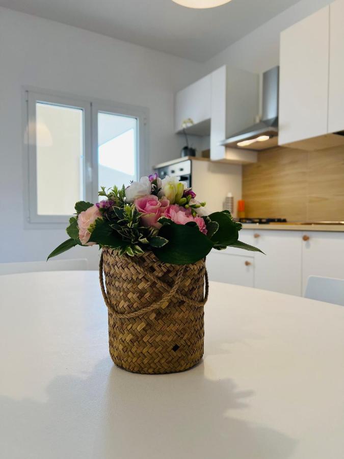 A Casa Di Tinny Barbusi Eksteriør billede
