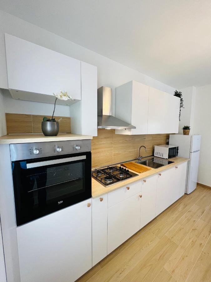 A Casa Di Tinny Barbusi Eksteriør billede