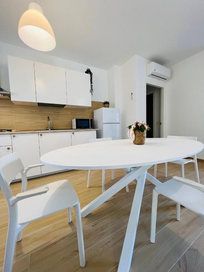 A Casa Di Tinny Barbusi Eksteriør billede