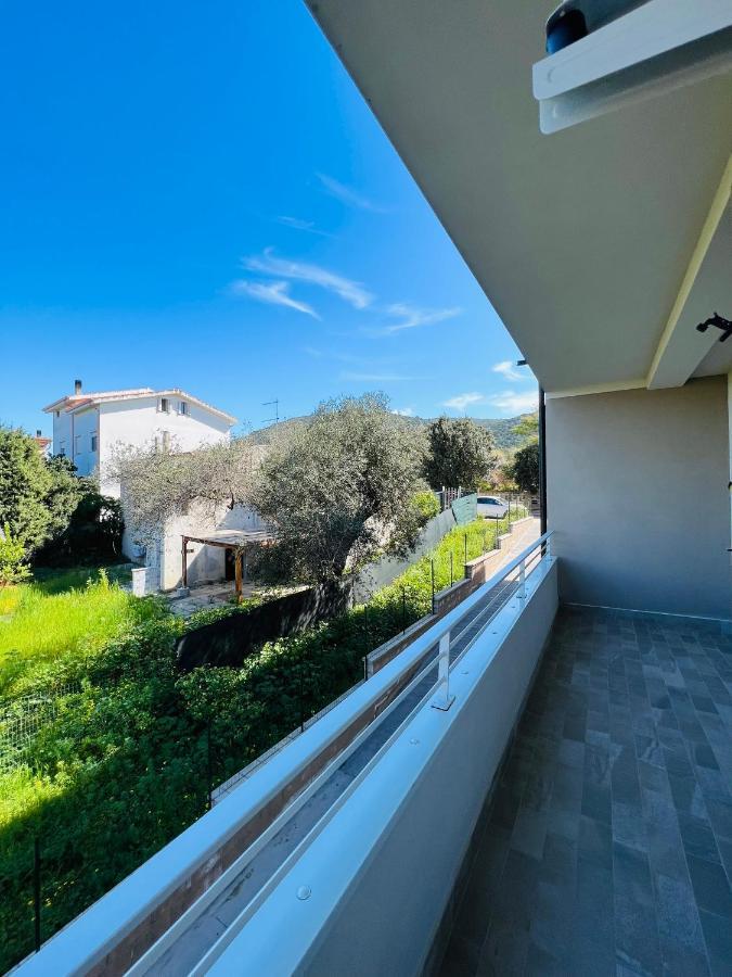 A Casa Di Tinny Barbusi Eksteriør billede